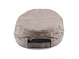 LAWRENCE military style cap, light army green