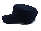 LAWRENCE military style cap, navy