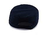 LAWRENCE military style cap, navy