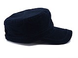 LAWRENCE military style cap, navy