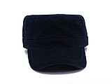 LAWRENCE military style cap, navy