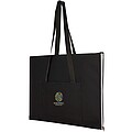 Laytote picnic blanket, solid black