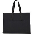 Laytote picnic blanket, solid black