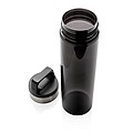 Leakproof tritan bottle, black