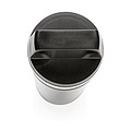 Leakproof tritan bottle, black