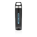 Leakproof tritan bottle, black