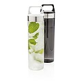 Leakproof tritan bottle, black