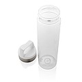 Leakproof tritan bottle, white