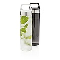 Leakproof tritan bottle, white