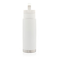 Leakproof vacuum on-the-go bottle with handle
