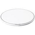 Lean wireless charging pad