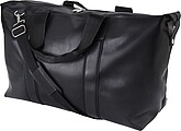Leather sports bag Noah
