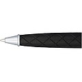 Leathered ballpoint pen