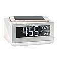 LED clock & wireless charger