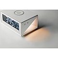 LED clock & wireless charger