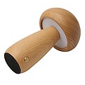 LED desk lamp, brown