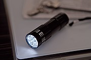 LED torch 
