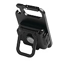 LED work lamp, black