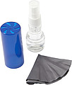 Lens and screen cleaning spray (30 ml) with a cloth