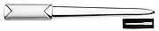 letter opener