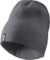 Level beanie, dark grey