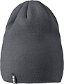 Level beanie, dark grey