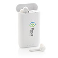 Liberty TWS earbuds with 5.000 mAh powerbank