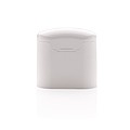 Liberty wireless earbuds in charging case