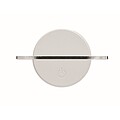 Light-up LED memo board, white