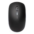 Light up logo wireless mouse
