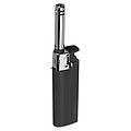 Lighter with attachment for candles
