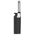 Lighter with attachment for candles