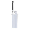 Lighter with attachment for candles