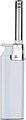 Lighter with attachment for candles