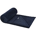 Lily RPET coral fleece blanket
