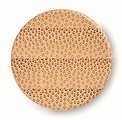 Lip balm in bamboo tube box