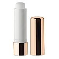 Lip balm in UV finish