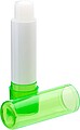 Lip balm stickPale green