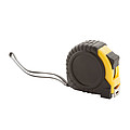 LIPARI tape measure 5 metres, yellow