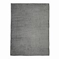 Living and cuddly blanket, grey
