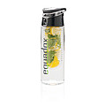 Lockable infuser bottle
