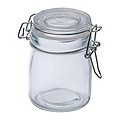 Lockable storage jar, 150 ml