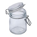 Lockable storage jar, 150 ml