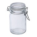 Lockable storage jar, 200 ml
