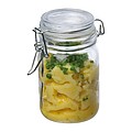 Lockable storage jar, 200 ml