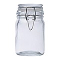 Lockable storage jar, 200 ml