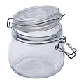 Lockable storage jar, 400 ml