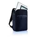 London laptop backpack, black