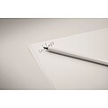 Long lasting inkless pen, white
