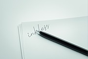 Long lasting inkless pen